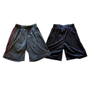 Old Navy gray shorts, size 6-7